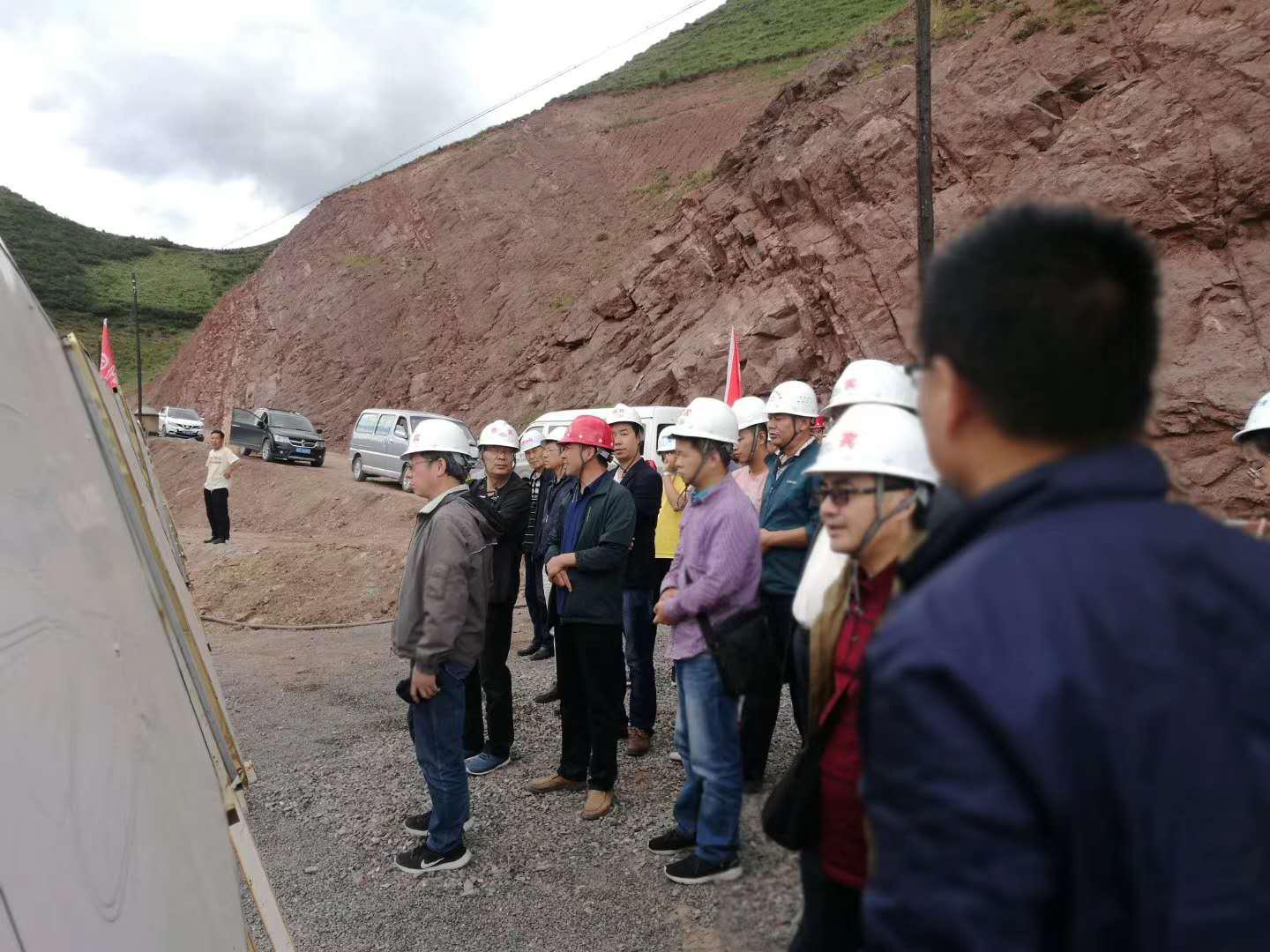 青海省平安区牙扎水库工程 顺利通过大坝蓄水安全鉴定